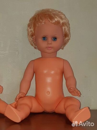 Винтажные куклы гдр