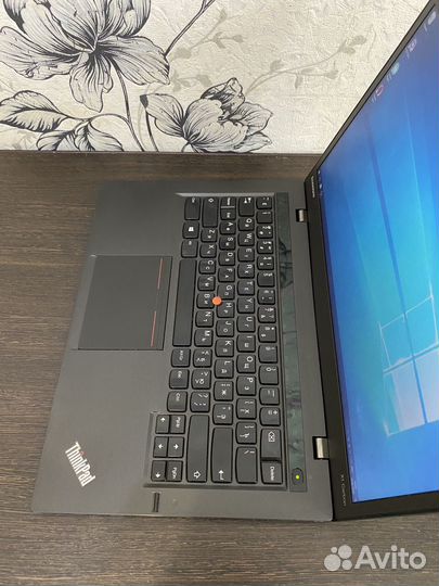 Ноутбук Lenovo Thinkpad x1 carbon gen2