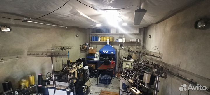 Оборудование для производства перчаток