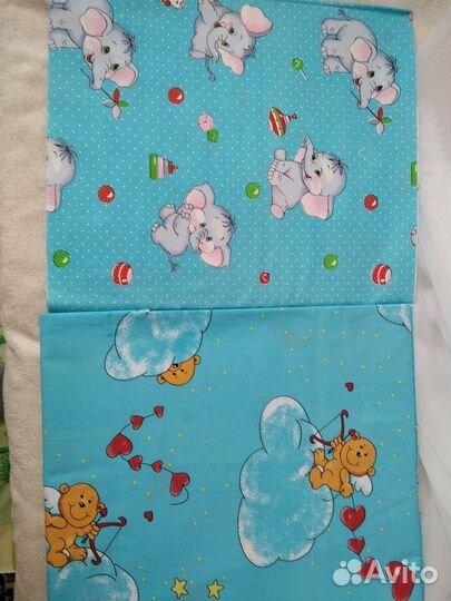 Бортик в детскую кроватку,заборчик