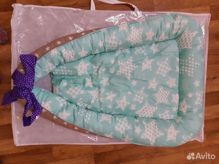 Гнёздышко-кокон