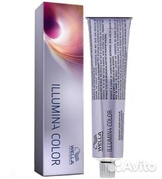 Краска Wella для волос