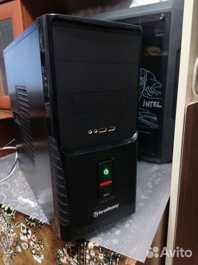 Игровой i5 3570k/GTX1060.6gb/8gb/SSD/HDD500