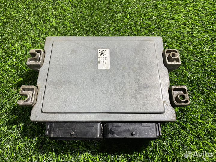 Эбу renault logan