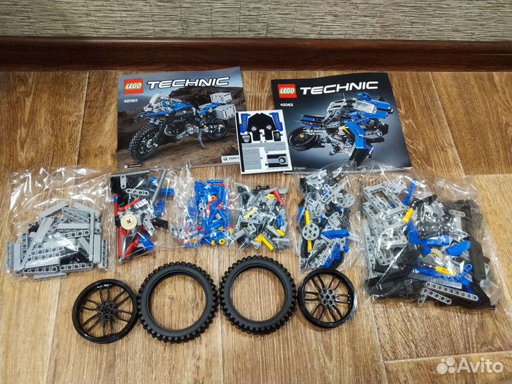 Lego Technic 42063