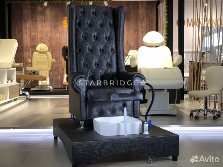 Педикюрное кресло
