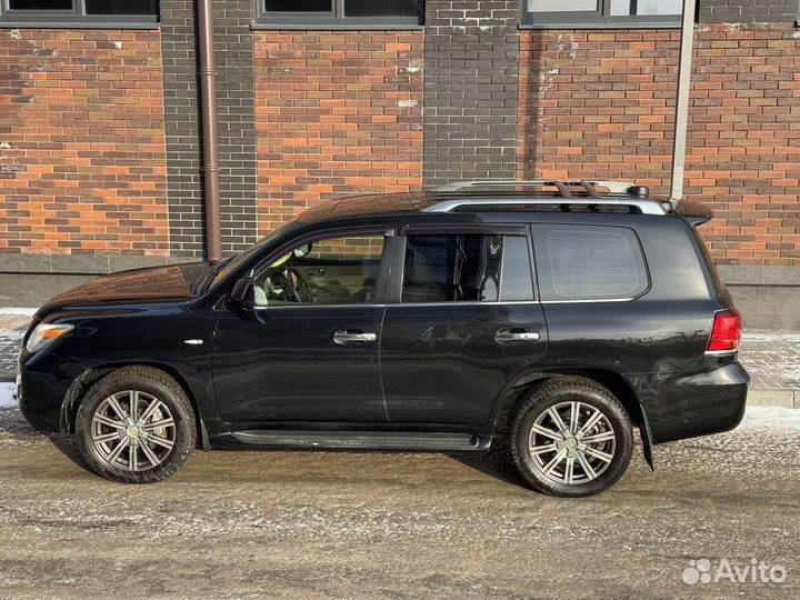 Lexus LX 5.7 AT, 2011, 323 500 км