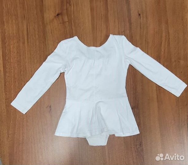 Купальник для хореографии