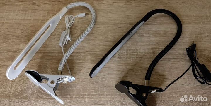 Светильники новые