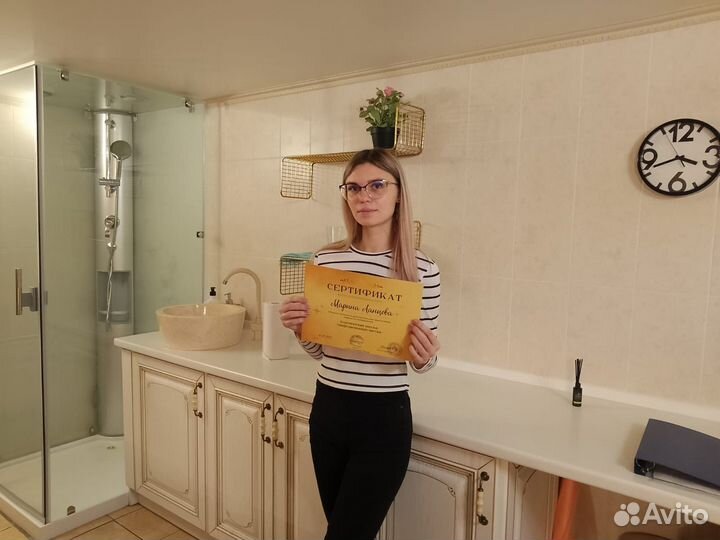 Массаж для женщин