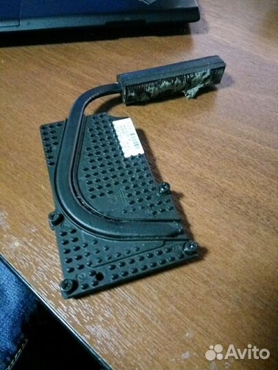 Система охлаждения для EliteBook 8460w, 8460p