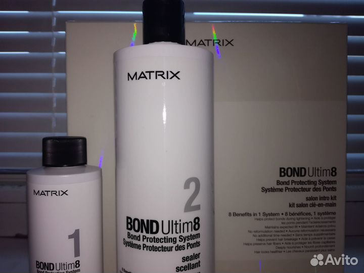 Средство для окрашивания волос Matrix