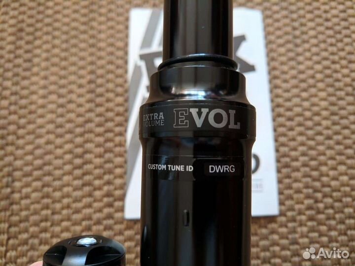 Новый Fox Float DPX2 230x60 Performance Elite 2020