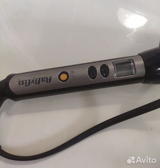Новые щипцы Babyliss C519E