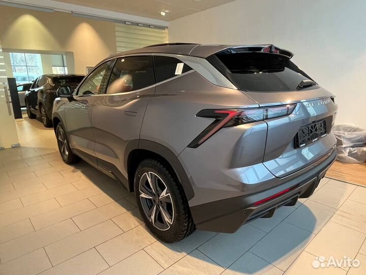 Jetour Dashing 1.5 МТ, 2023