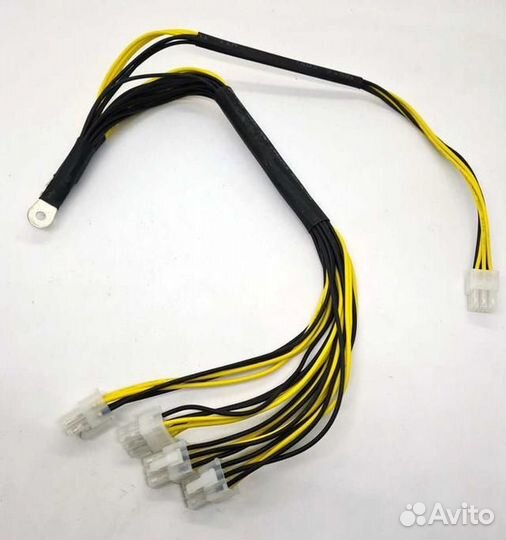 Коса для Асик Asik Майнинг