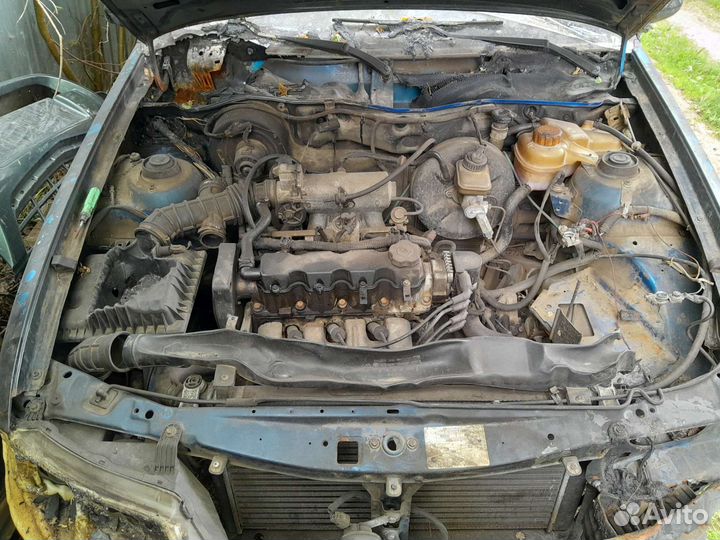 Нексия 2 разбор