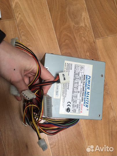 Блок питания для пк