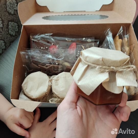 Сладкие боксы