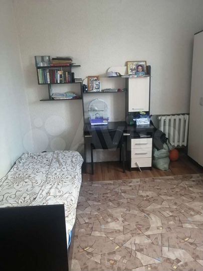 3-к. квартира, 63,9 м², 2/2 эт.