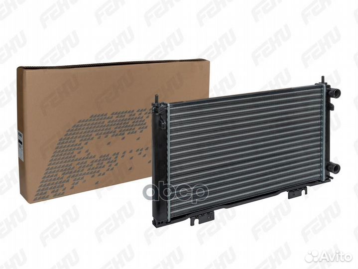 Радиатор охлаждения (сборный) VAZ 2170-72 Prior