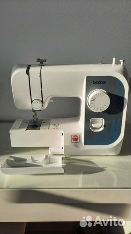 Швейная машина Brother lx1400s