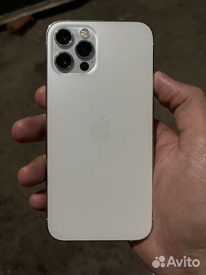 iPhone 12 pro 128 акб85