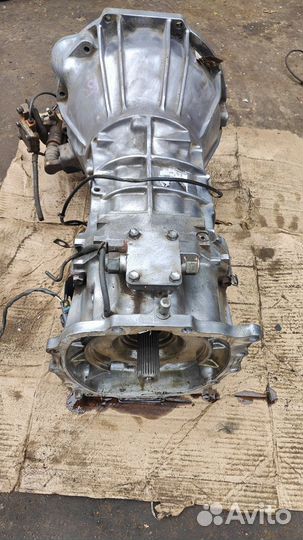 МКПП коробка Pajero Sport II KH L200 KB