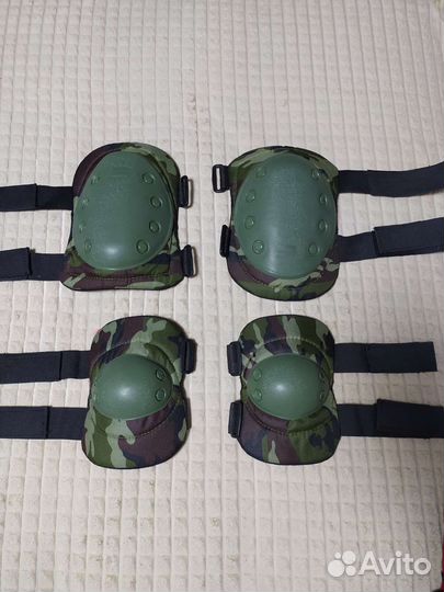 Наколенники тактические