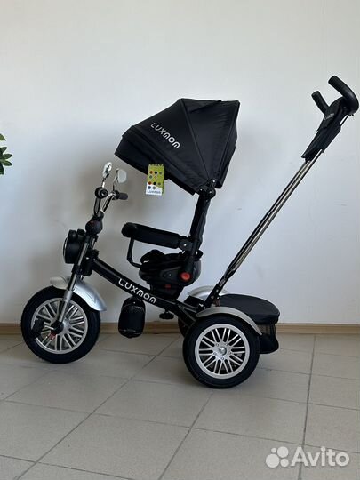 Трехколесный велосипед « LuxMom » новый
