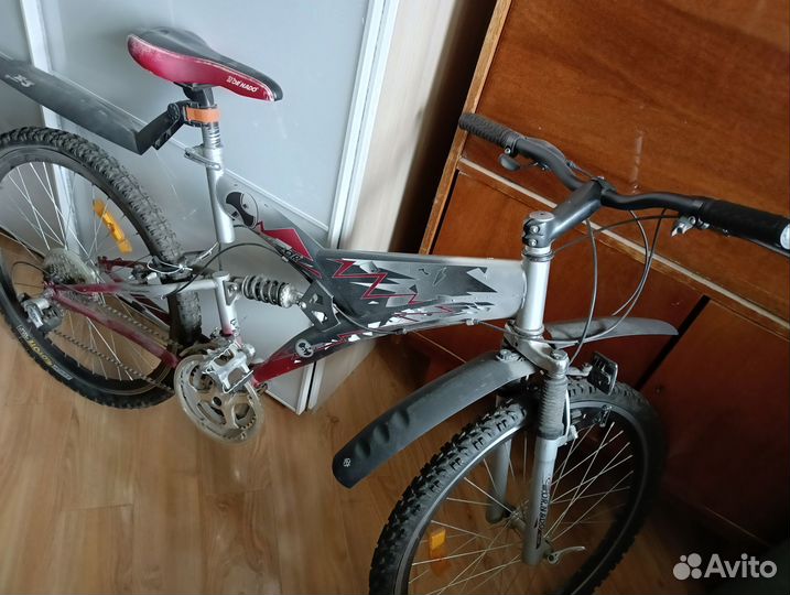 Велосипед 26