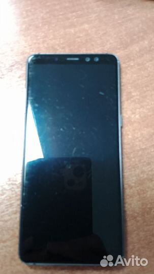 Samsung galaxy a8 plus 2018