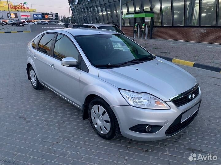 Ford Focus 1.6 МТ, 2011, 151 700 км