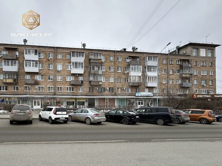 Свободного назначения, 22.7 м²