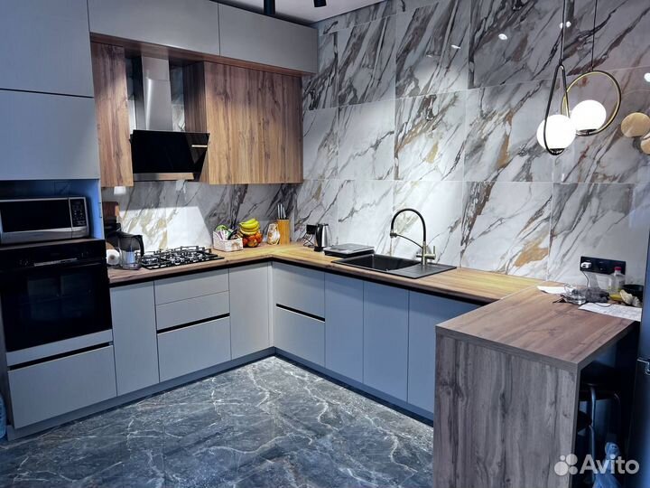 Кухни на заказ