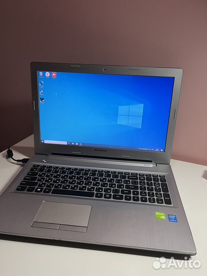 Ноутбук lenovo
