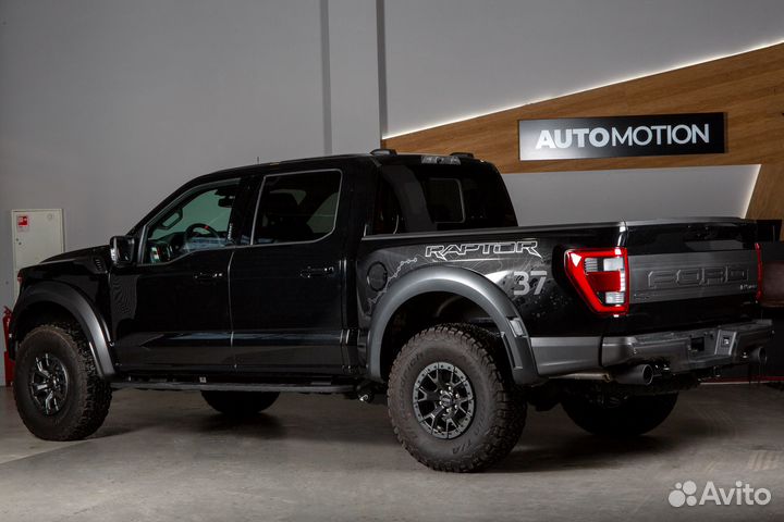 Ford F-150 3.5 AT, 2023, 48 км