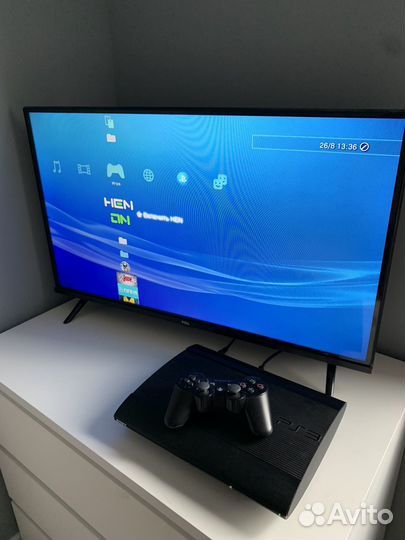 Sony PS3 super slim