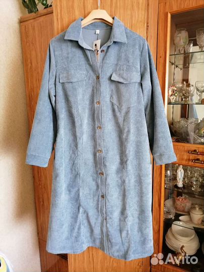 Новое платье