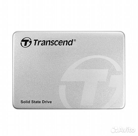 SSD Transcend SSD370S 256 Гб TS256gssd370S