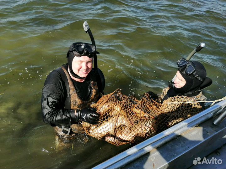 Рыбалка в Астрахани