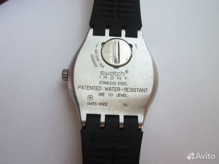 Часы Swatch Швейцария