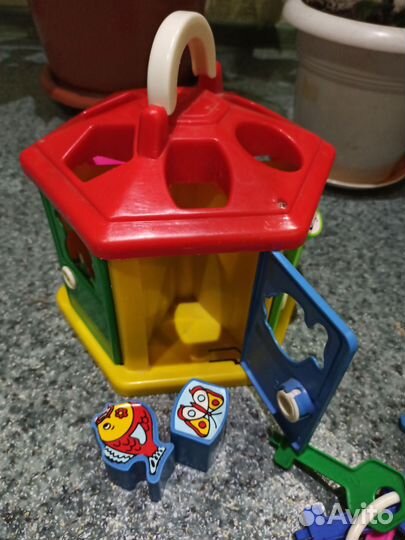 Игрушка Домик