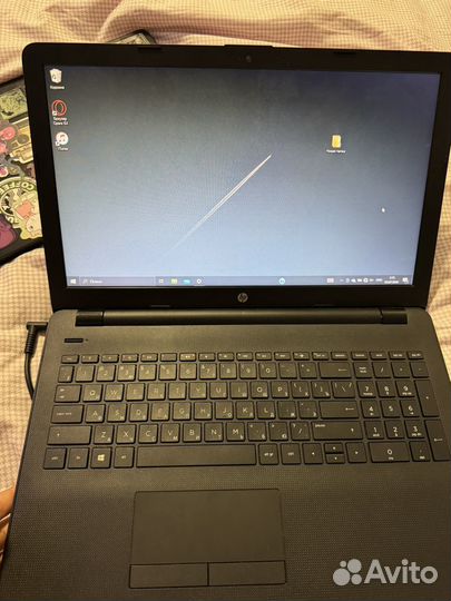 Ноутбук HP 17.3