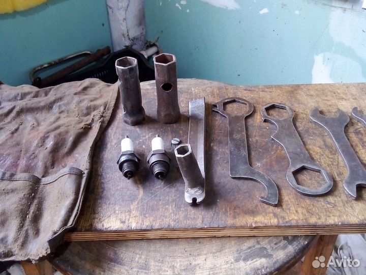 Инструмент мотоцикла Ковровец К 175/Восход