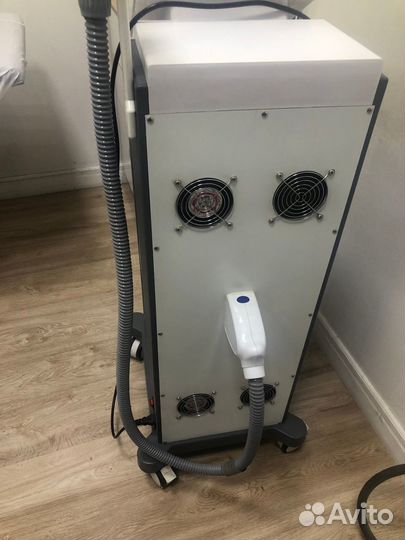 Диодный лазер для эпиляции