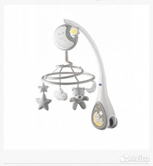 Мобиль в кроватку Chicco