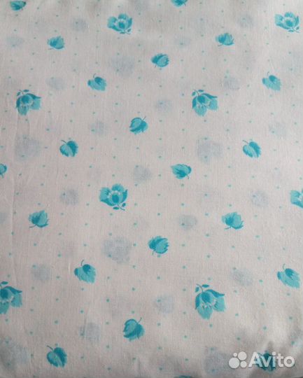 Шуйский ситец СССР