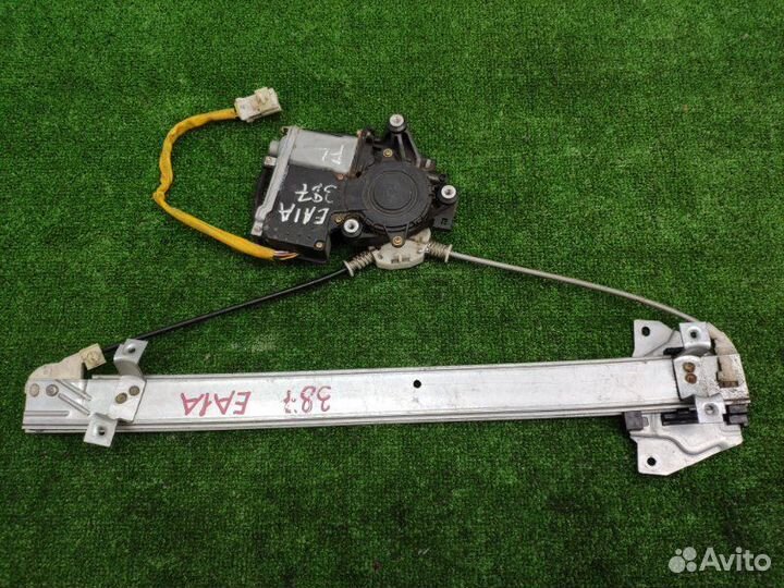 Стеклоподъемник передний левый Mitsubishi Galant