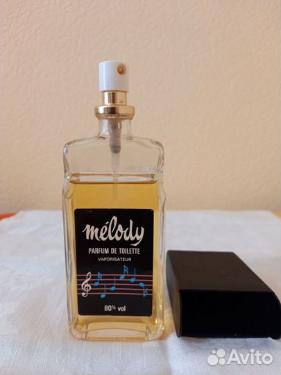 Духи винтаж Melody Parfums melodia